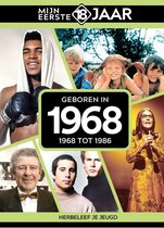 Mijn eerste 18 jaar - Geboren in 1968 - Belgische editie