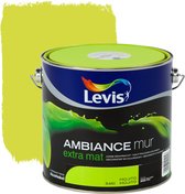 Levis Ambiance Muurverf - Extra Mat - Mojito - 2,5L