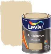 Levis Ambiance Metallic - Goud - 1L - Goud (Metallic)