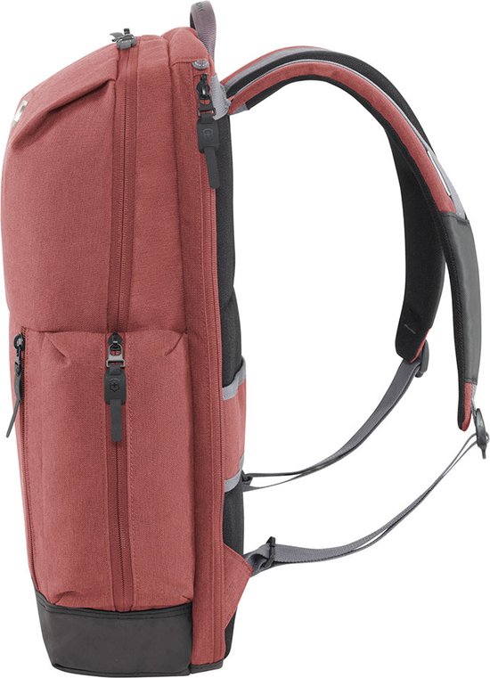 Victorinox Altmont Classic Deluxe Laptop Backpack Burgundy
