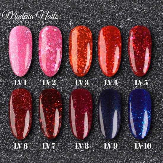 Modena Nails Vernis Gel UV/ LED Welcome To Las Vegas – LV5