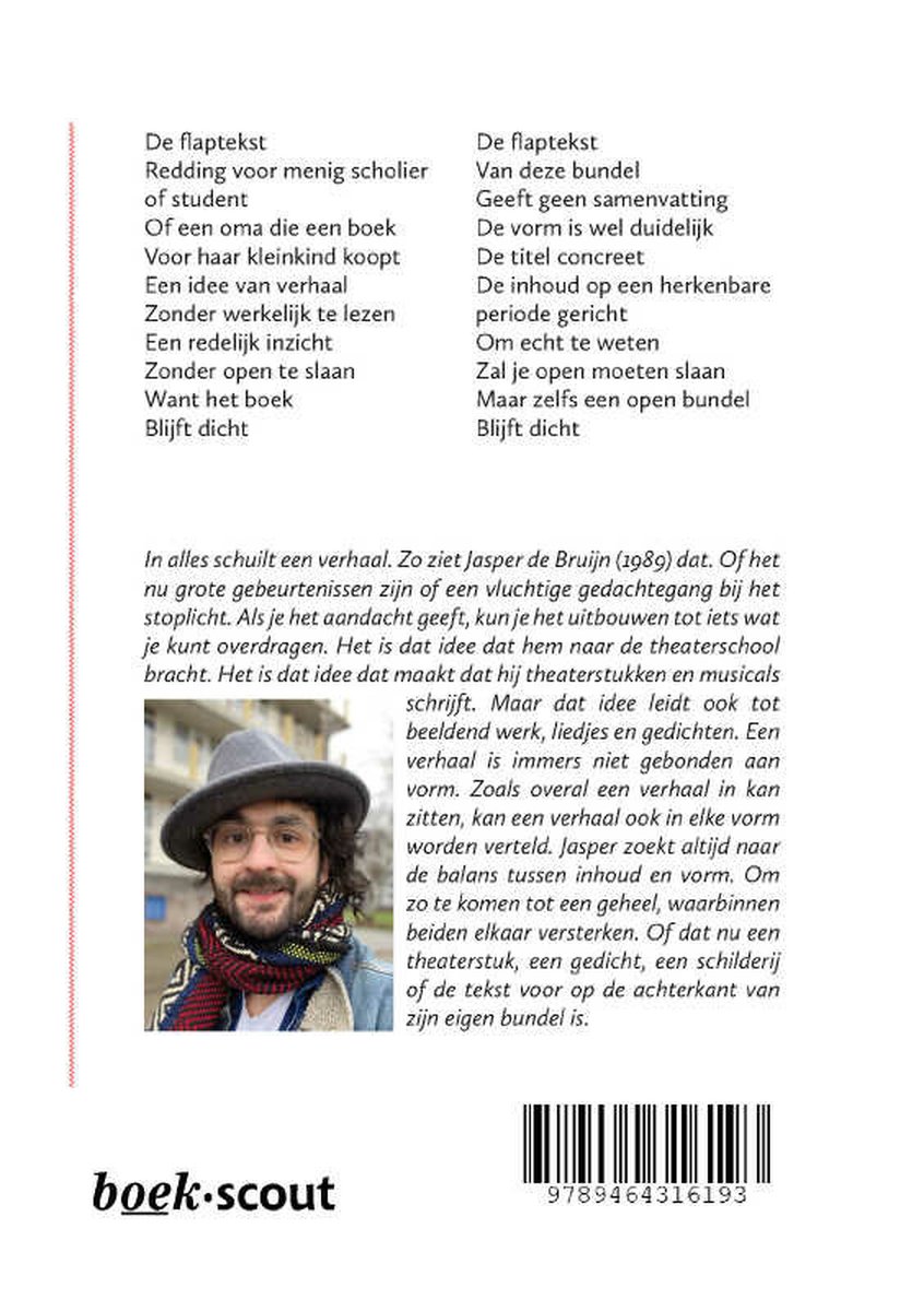 Quarantainekreten 2 - back cover