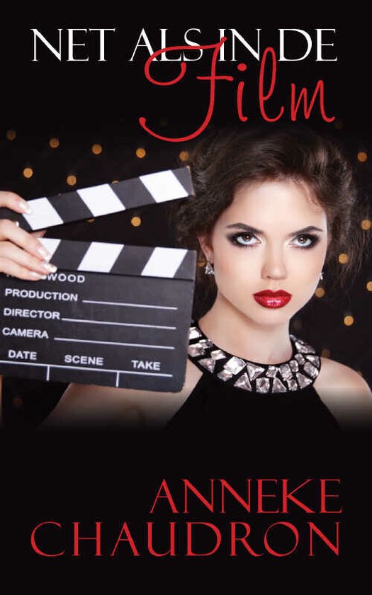 Net als in de film - cover