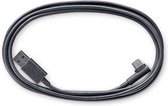 Wacom ACK42206 - USB-kabel - Geschikt voor Wacom Intuos M/L - 2 meter - Zwart