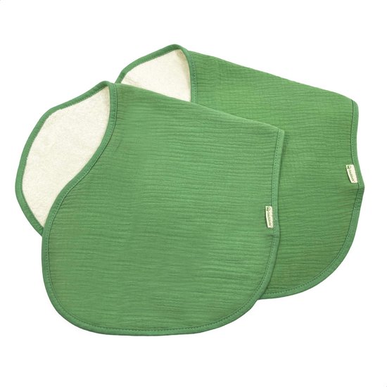LÄSSIG Baby Mulldoek, spuugdoek, inbakerdoek, 3-delige set, katoen, 80 x 80 cm, Heavenly Soft Swaddle L, Little Mateys Dog LÄSSIG Baby Mulldoek, spuugdoek, inbakerdoek, 3-delige set, katoen, 80 x 80 cm, Heavenly Soft Swaddle L, Little Mateys Dog