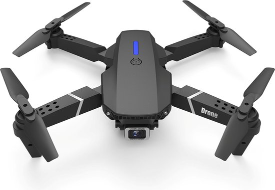 Caméra Quad Drone 4K - Comprend un sac de transport - 3 Batteries - Temps  de vol de 36