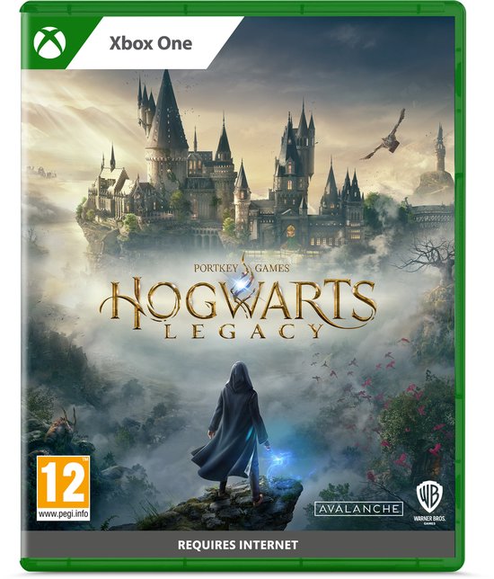 avond zwaartekracht Verdeel Hogwarts Legacy - Xbox One | Games | bol.com