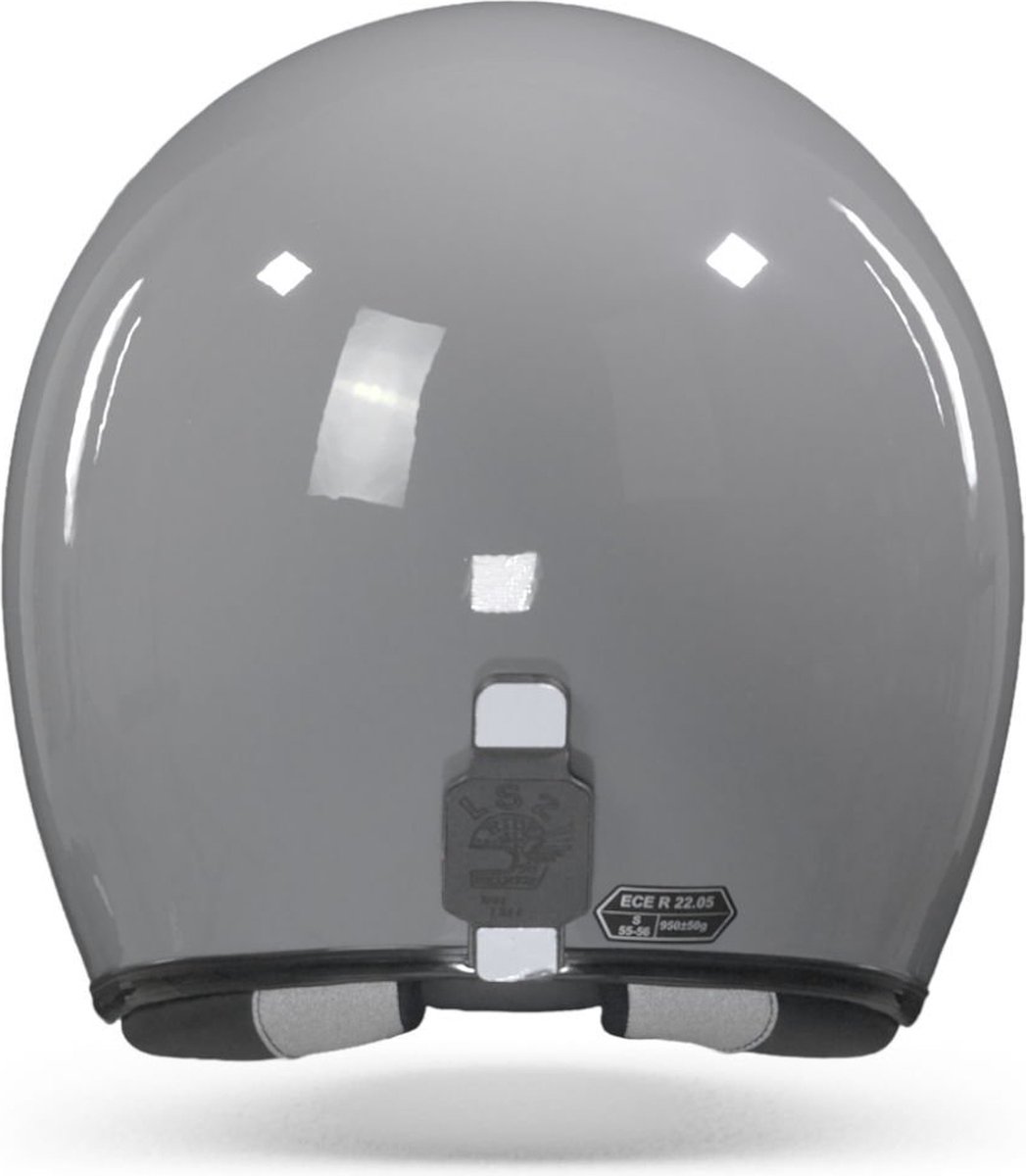 LS2 OF601 Bob II Solid Matt Black 06