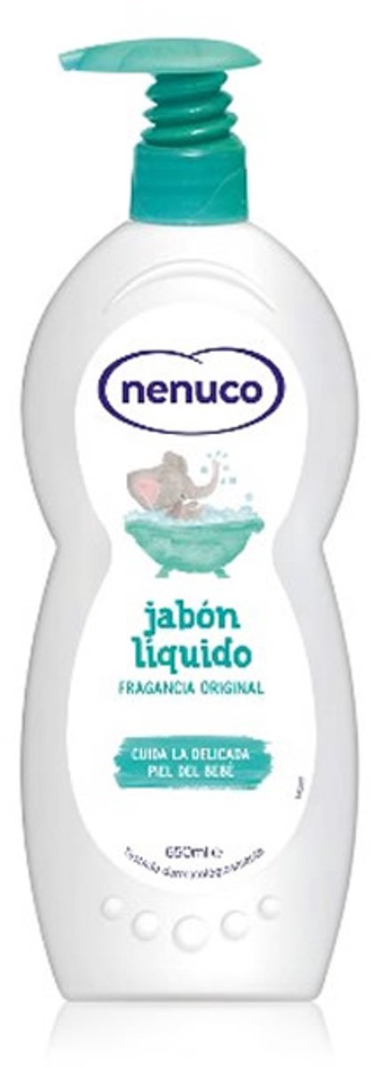 Nenuco Vloeibare Zeep