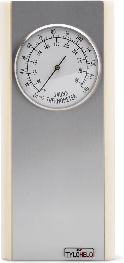 Foto: Hele premium hygrometer sauna