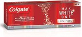 Colgate - Toothpaste Max White One Luminous 75 ml - 75ml