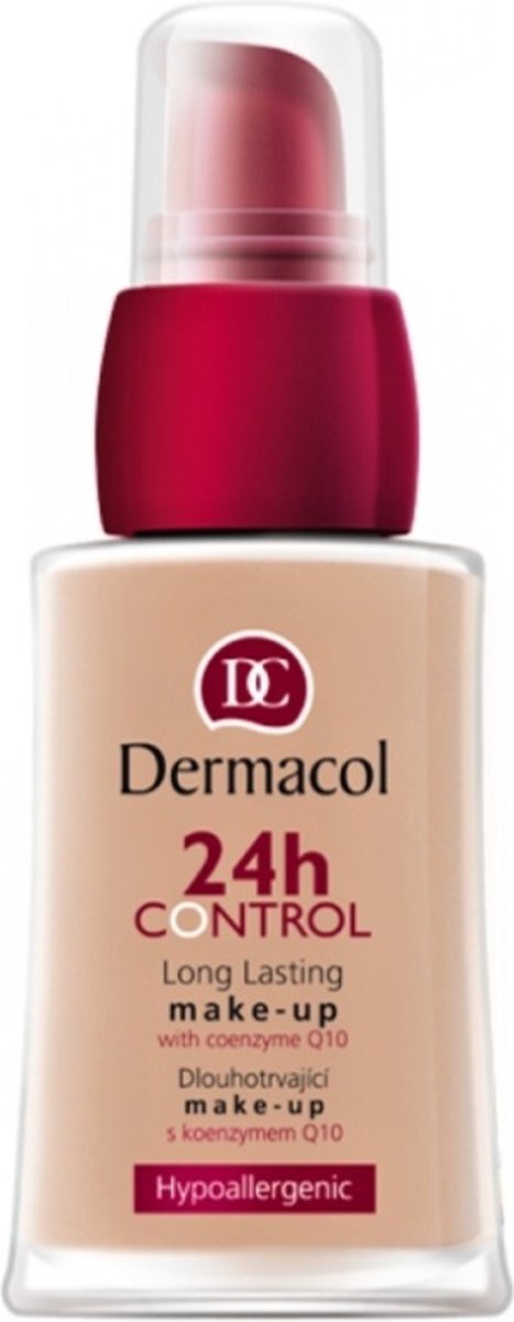 Dermacol - 24h Control Make-Up Long lasting Make-Up 30 ml odstín č. 3 -