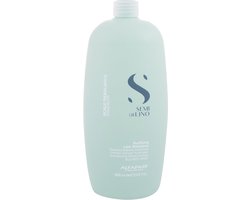 Shampoo Semi Di Lino Scalp Renew Purifying Alfaparf Milano (1 L)