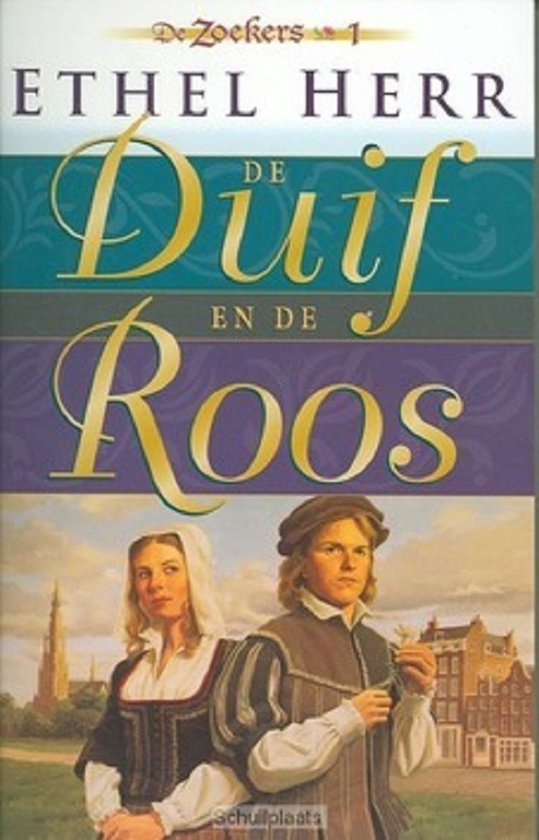 De duif en de roos