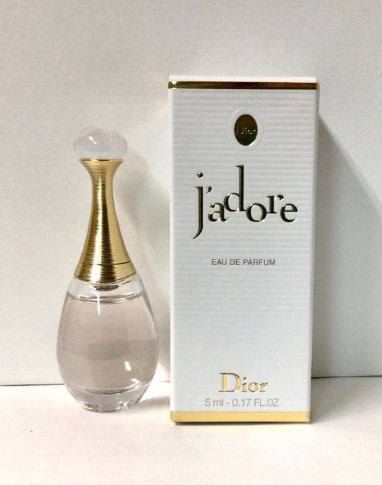 J\'adore Mini 5 ml Edp