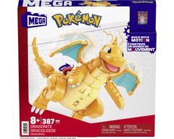 foto van MEGA - Pokémon Dragonite - Bouwspeelgoed