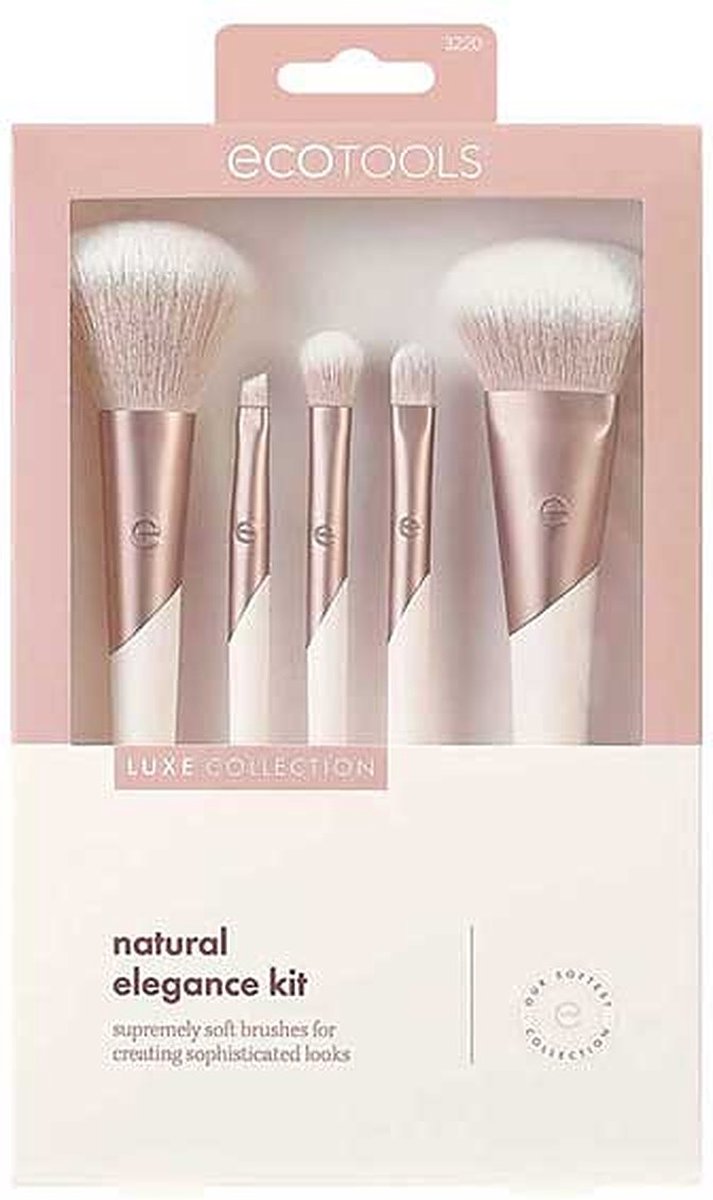 LUXE NATURAL ELEGANCE lote 5 pz