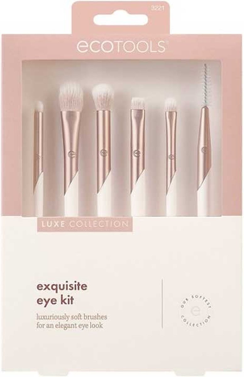 LUXE EXQUISITE EYE lote 6 pz
