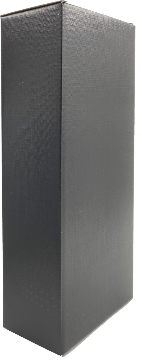 50 Stuks Wijnflesdoos geschenkdoos 2 fles doos 8 x 17 x 36 cm. flesdoos