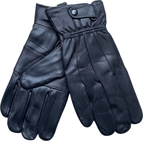 heren leren handschoenen