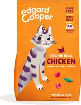 Edgard & Cooper Nourriture pour chat Adulte Kip 4 kg