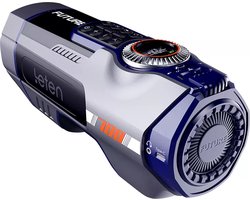 Leten Automatische Masturbator Future Thrusting - Sextoy voor mannen - Oplaadbaar - Met Verwarmingsmodus