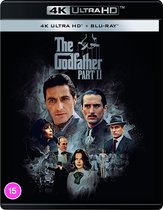 The Godfather Part II [4K UHD + Blu-ray]