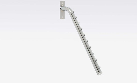 Verstelbare Intrekbare Kleding Hanger Staaf Voor Garderobe Kast Rvs Rack Bar voor Broek en Kleding Top Mount Ontwerp Verstelbare Intrekbare Kleding Hanger Staaf Voor Garderobe Kast Rvs Rack Bar voor Broek en Kleding Top Mount Ontwerp