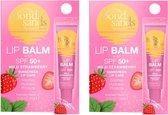 BONDI SANDS - Sunscreen Lip Balm SPF 50+ Strawberry - 2 Pak