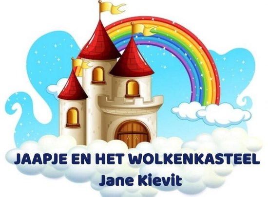 Jaapje en het wolkenkasteel - cover