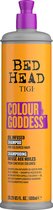 Bed Head by TIGI - Colour Goddess - Shampoo - Voor gekleurd haar - 600ml