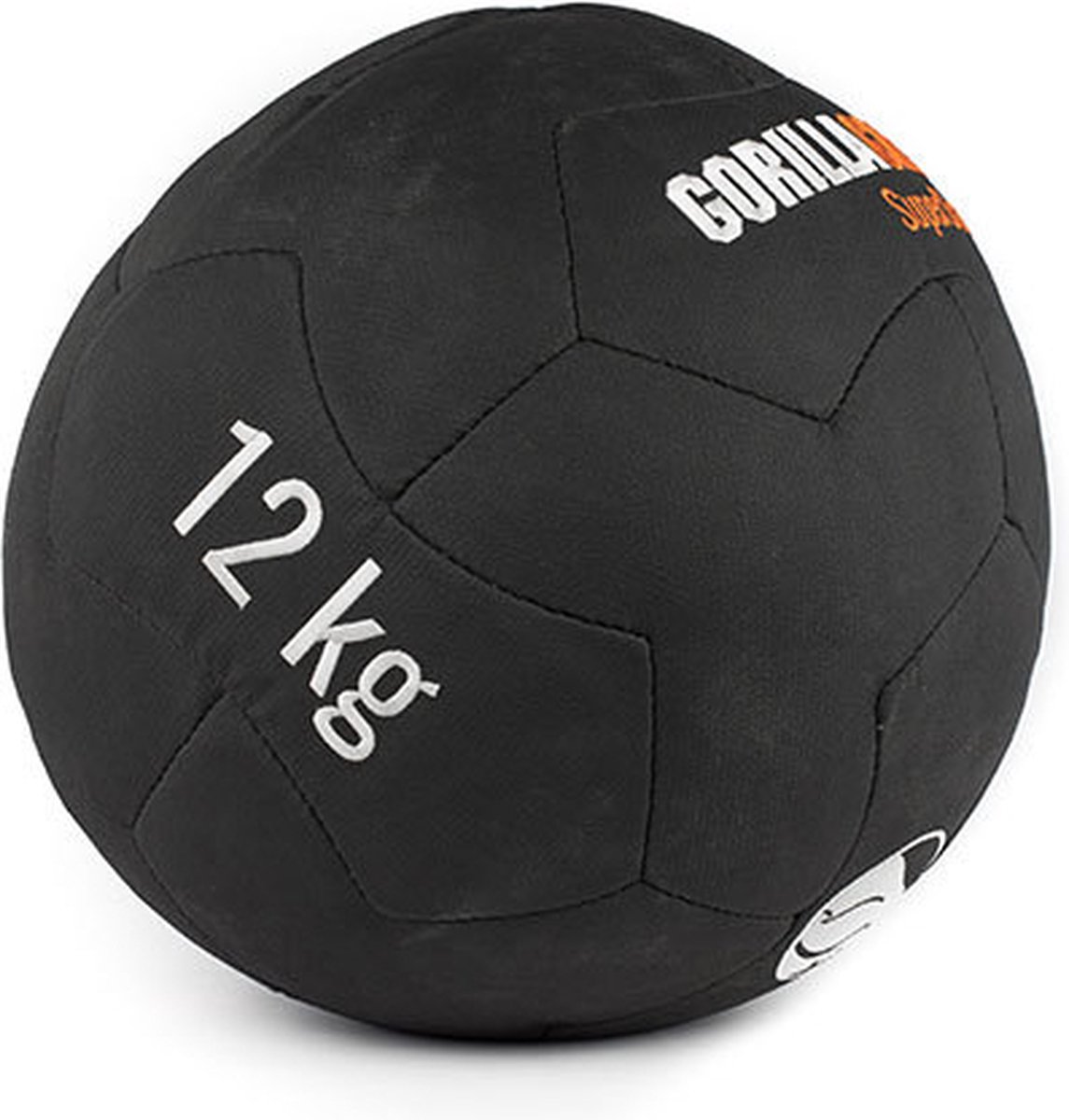 GorillaGrip Slam ball - Fitness - 12 KG
