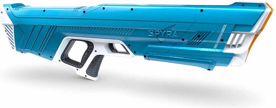 Spyra - Spyra TWO Blauw - Pistolet à eau électrique Pistolet à eau