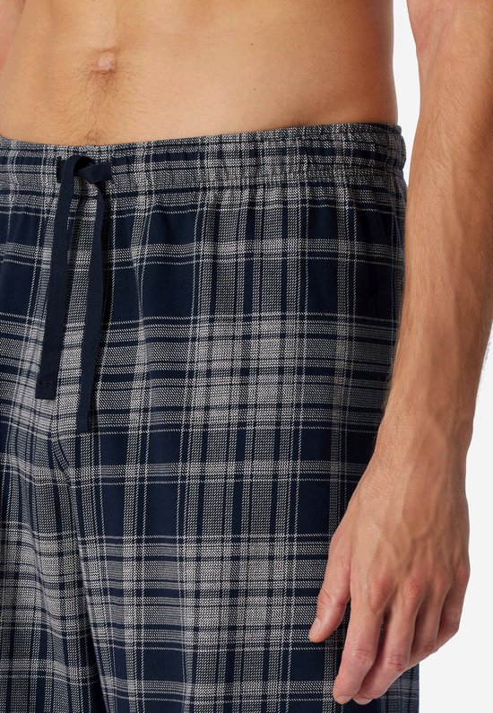 Schiesser Schiesser Herren Schlafanzug Kurz mit Knopfleiste Schiesser Schiesser Herren Schlafanzug Kurz mit Knopfleiste