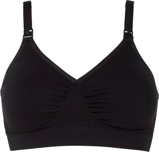 Soutien-gorge de maternité et d' Medela Comfort - Zwart M
