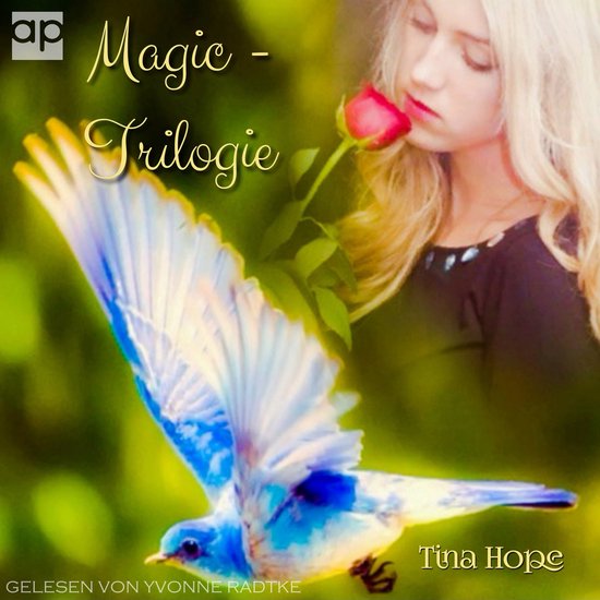 Magic-Trilogie - cover