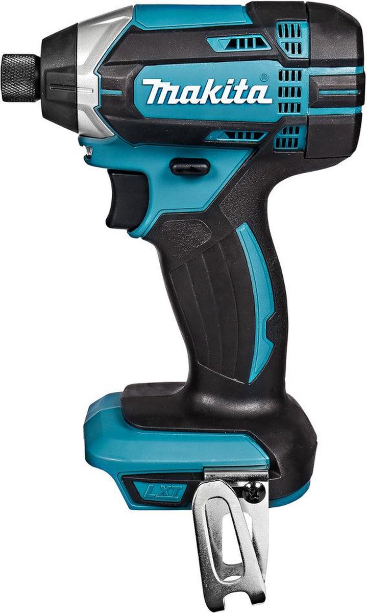 Makita DLX2131TJ 18V Li-Ion Combiset - Accuboormachine met klopfunctie (DHP482) & Slagschroevendraaier (DTD152) (2x 5.0Ah Accu) in Mbox – foto 5