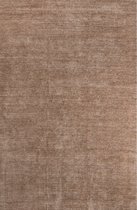 Vloerkleed Brinker Carpets New Berbero Light Brown - maat 170 x 230 cm