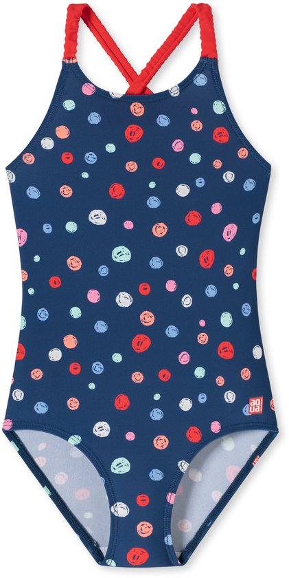 Mädchen Badeanzug - Chlorbeständig, Weich & Stylisch Für Strand, Pool & Schwimmkurs