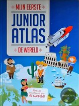 Mijn eerste junior atlas - De Wereld