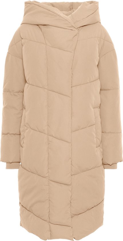 Noisy may NMTALLY L/ S LONG JACKET BG NOOS Veste Femme - Taille S