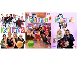 TV Kantine DVD set