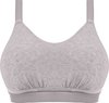 Elomi Downtime Non Wired Bralette Dames Beha - Maat 90G (EU)