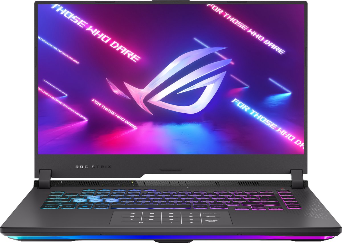 ASUS ROG Strix G15 G513RM-HQ337W - Gaming Laptop - 15.6 inch - 165Hz