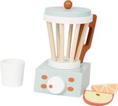 Mini Matters -houten keukenaccessoires- Smoothie Blender- Speelgoed- Speelset voor meisjes en jongens- Kerst-Sinterklaas- Cadeaus- Diverse varianten