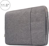 Sleeve Pouch Hoes Etui voor Apple Macbook Air 11.6" Laptop Grijs