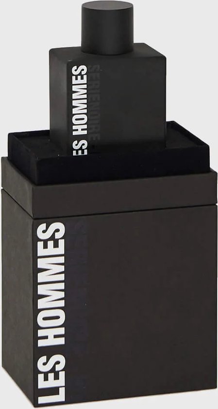 Les Hommes Serienoire - 02 Eau de Parfum 100 ml for men