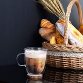 Luxe Latte Macchiato Glazen - Latte Glazen