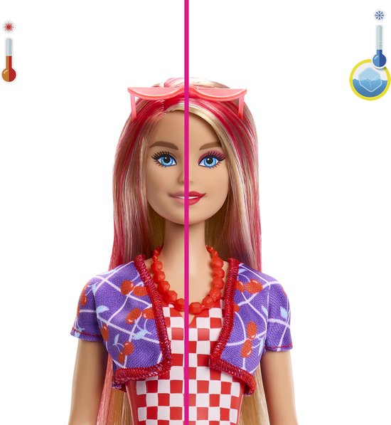 Barbie Color Reveal Zoet Fruit - Barbiepop — afbeelding 5