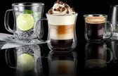 Luxe Latte Macchiato Glazen - Latte Glazen